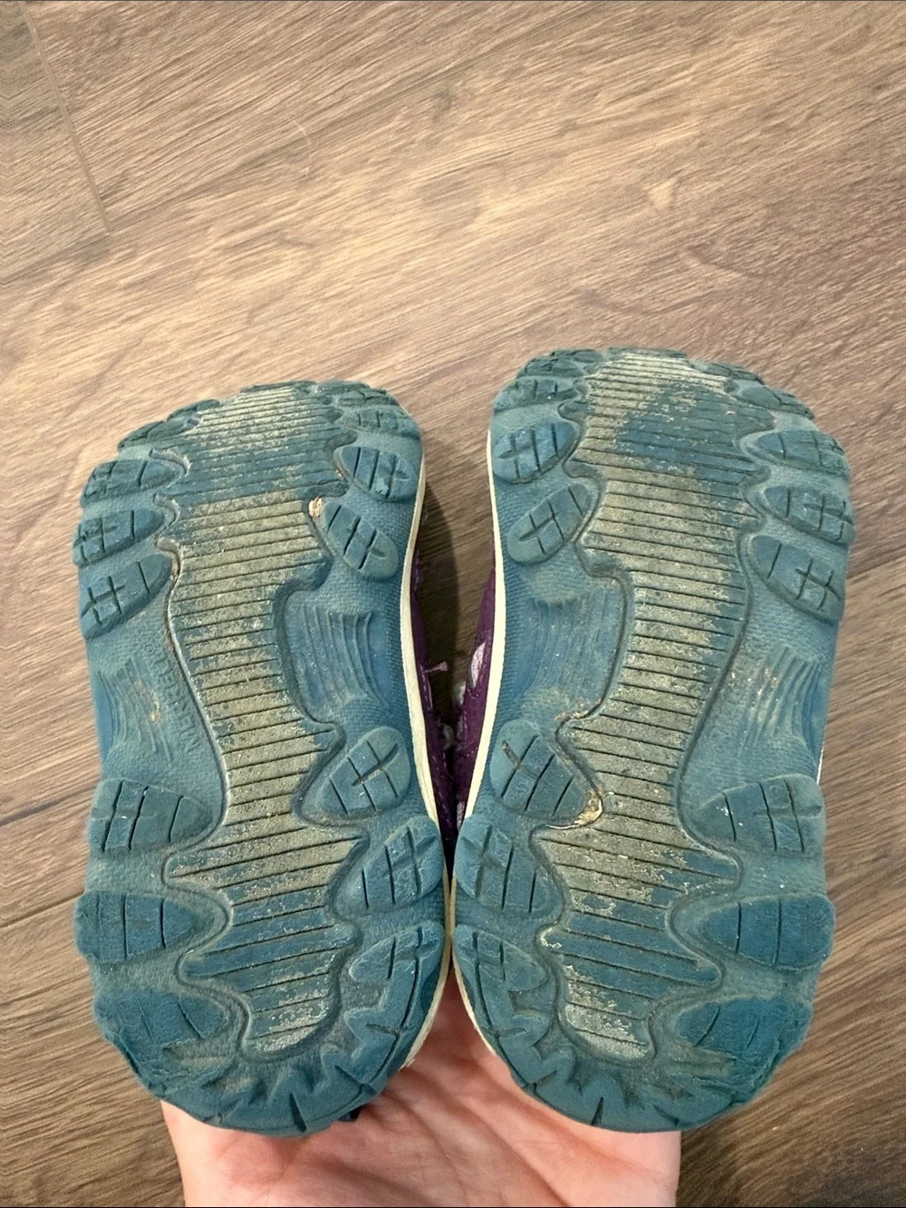 Merrell comfortable purple